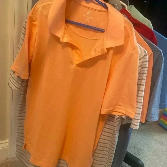 Class Club Other - Class club polos size 14/16